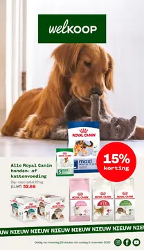 Welkoop folder voorblad