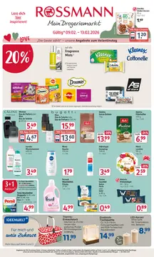 Rossmann DE folder voorblad