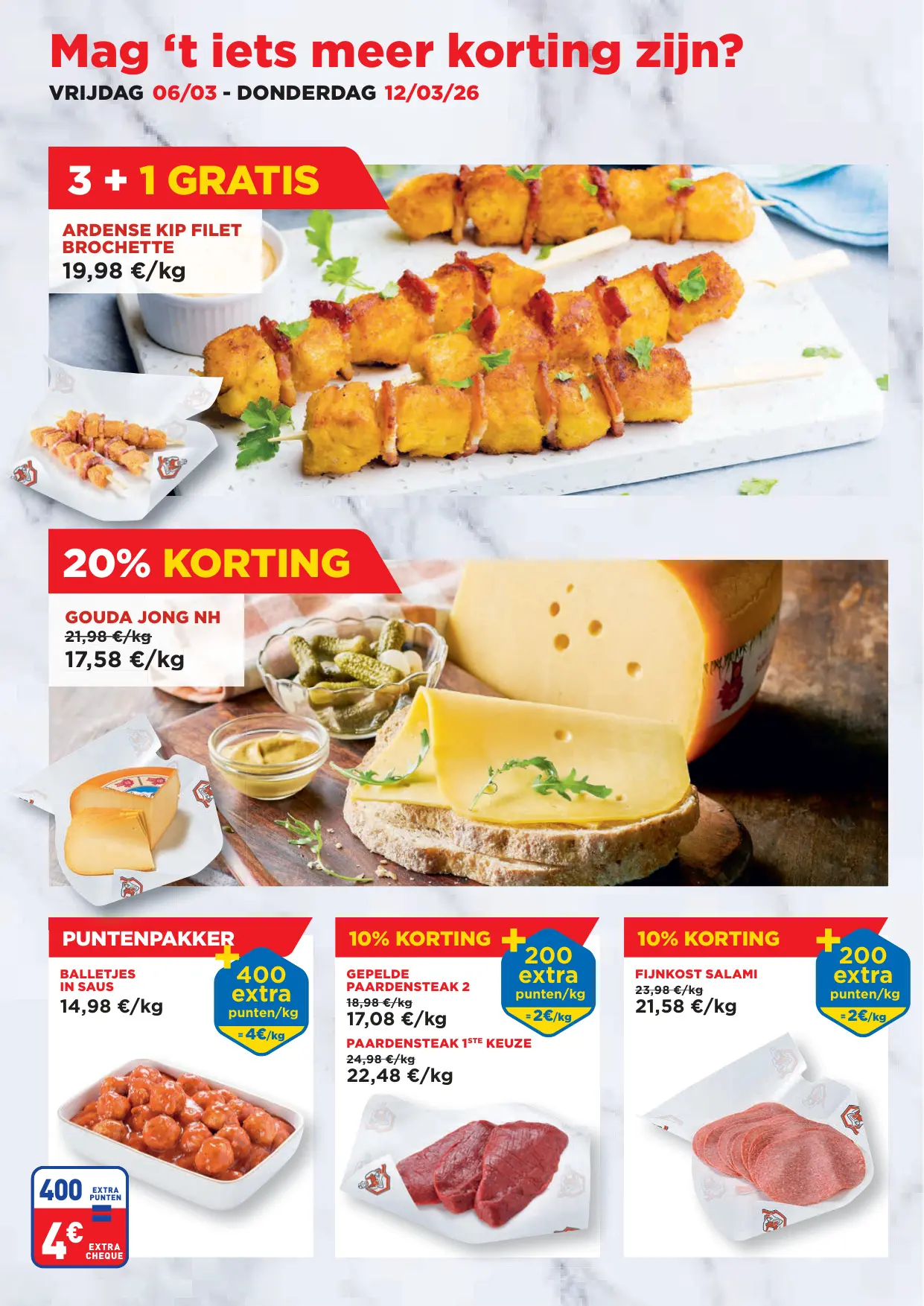 Actuele folders en promoties deze week | PromoPromo