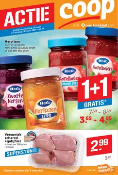 Coop folder voorblad