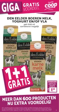 Gewoon Coop folder voorblad