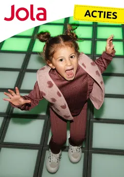 Jola folder voorblad