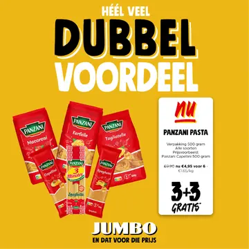 Jumbo folder voorblad