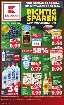 Kaufland DE folder voorblad