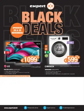 Expert folder voorblad