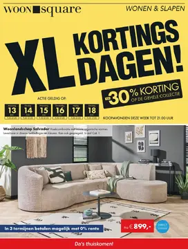 Woonsquare folder voorblad