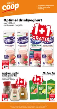 Gewoon Coop folder voorblad