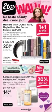 Etos folder voorblad