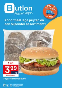 Butlon folder voorblad