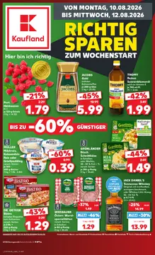 Kaufland DE folder voorblad