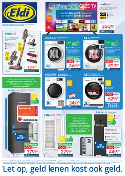 Eldi folder voorblad