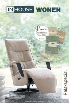 INHOUSE folder voorblad