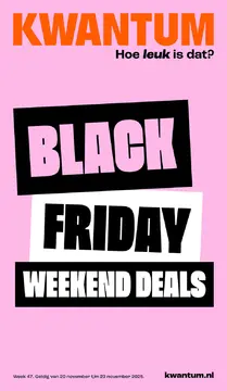 Kwantum folder voorblad