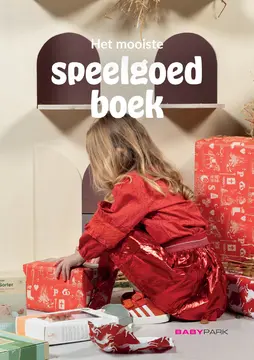 Babypark folder voorblad