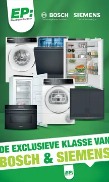 ElectronicPartner folder voorblad