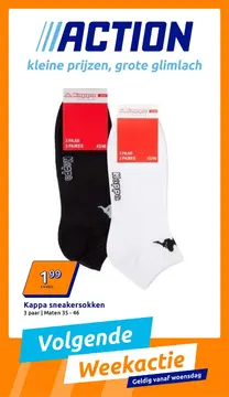 Action folder voorblad