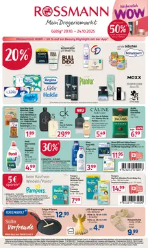Rossmann DE folder voorblad