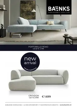 BAENKS folder voorblad