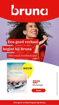 Bruna folder voorblad