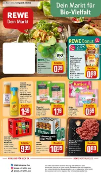 REWE DE folder voorblad