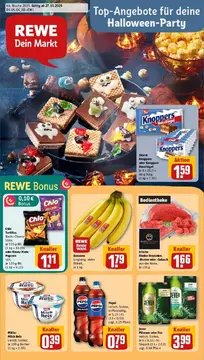 REWE DE folder voorblad