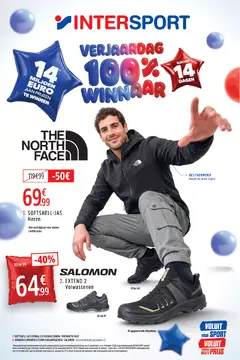 Intersport folder voorblad