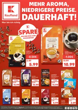 Kaufland DE folder voorblad