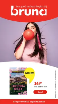 Bruna folder voorblad
