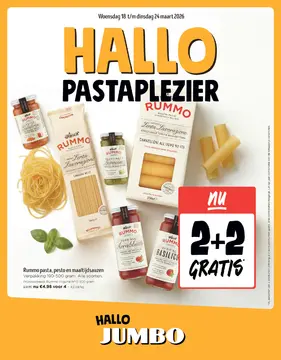 Jumbo folder voorblad