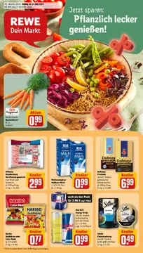 REWE DE folder voorblad