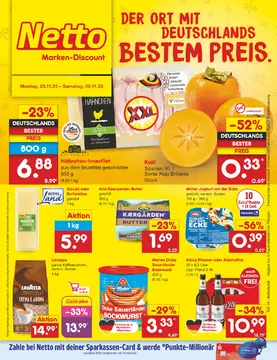 Netto Marken-Discount DE folder voorblad