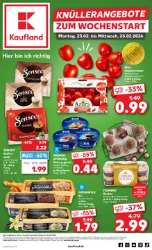 Kaufland DE folder voorblad