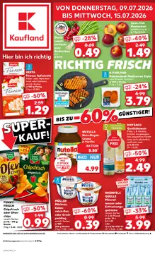 Kaufland DE folder voorblad