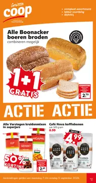 Gewoon Coop folder voorblad