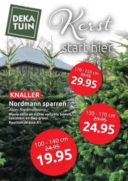 Deka Tuin folder voorblad