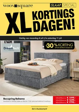 Woonsquare folder voorblad