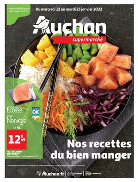 Auchan (France) logo