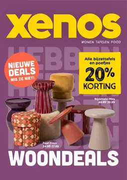 Xenos folder voorblad