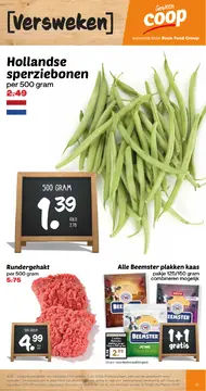 Gewoon Coop folder voorblad