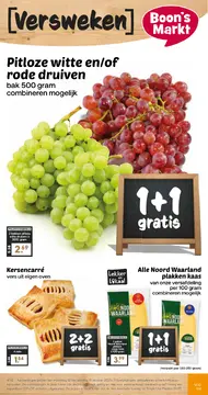 Boon's Markt folder voorblad