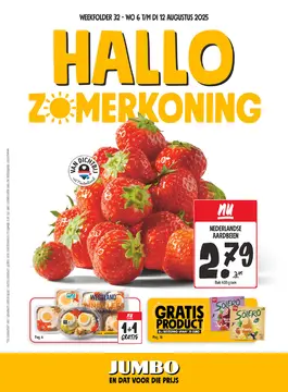 Jumbo folder voorblad