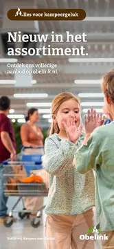 Obelink folder voorblad