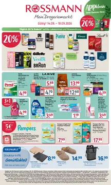 Rossmann DE folder voorblad
