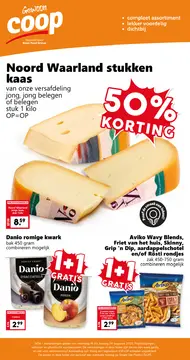 Gewoon Coop folder voorblad