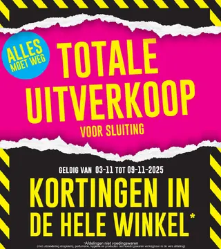 Cora folder voorblad