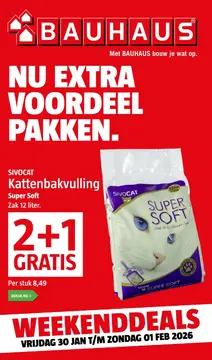 Bauhaus folder voorblad