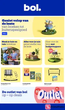 Bol.com folder voorblad