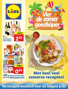 Lidl logo