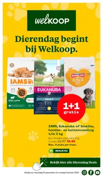 Welkoop folder voorblad