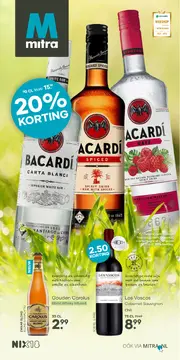 Mitra drankenspeciaalzaken folder voorblad